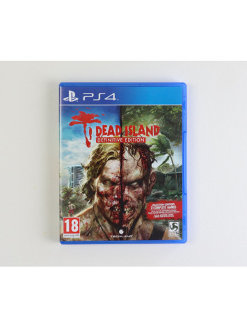 Dead Island Definitive Edition (PS4) (російська версія) Б/В